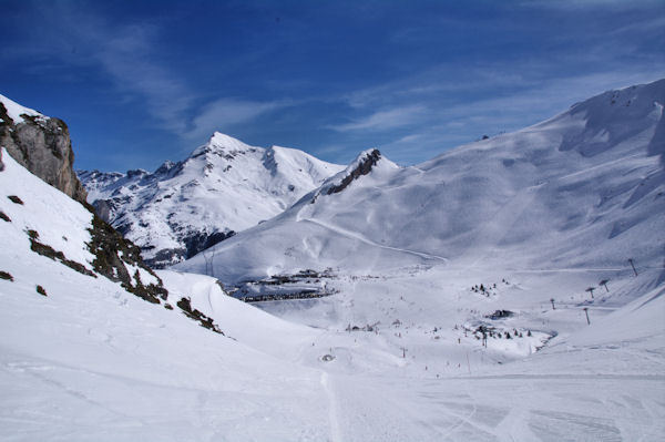 La station des Espcires