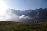 La Brche de Roland, le Casque, la Tour, l_Epaule, les Pics de la Cascades et le Marbor