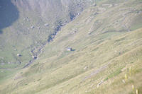 La cabane des Soldats dans valle des Pouey Asp