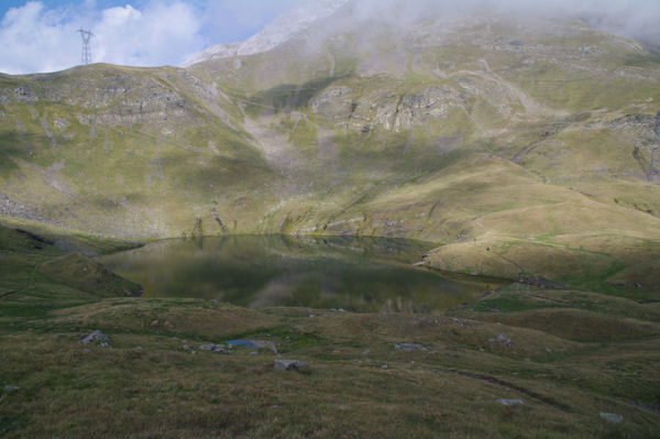 Le Lac des Espcires