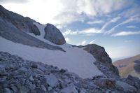 Passage au Sud de la Tour du Marbor