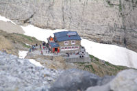 Le Refuge de la Breche