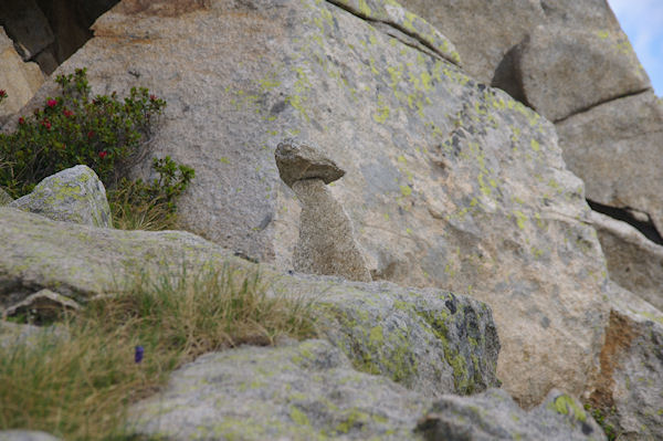 Un bien joli cairn!