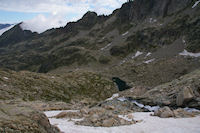 Un petit laquet sous les cretes d'Espade