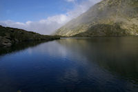 Le Lac Estelat Superieur