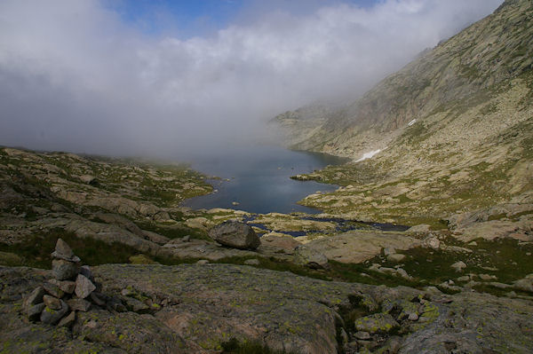 Le Lac Estelat Infrieur