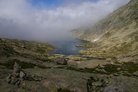 Le Lac Estelat Infrieur