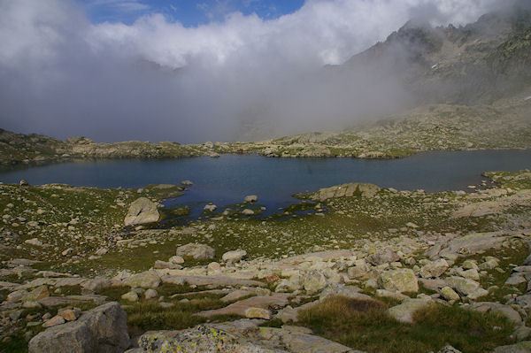 Le Lac Estelat Infrieur