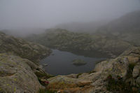 Le Lac de l'Oueil Ngre