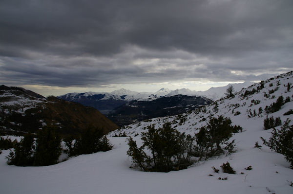 Argels Gazost dans le fond de la valle