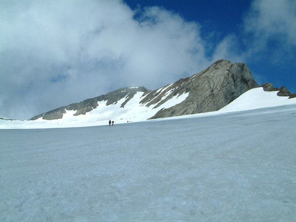 Pic du Clot de la Hount et Pique Longue