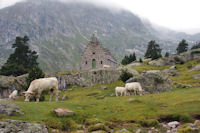 La Chapelle du Marcadau