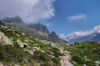 Les Aiguilles de Castet Embarca