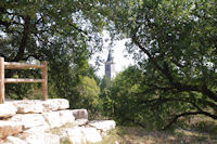 L'eglise de St Chels