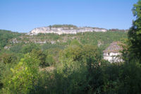 Une cazelle a Lagardelle