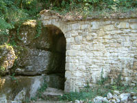 La fontaine de Bertiol