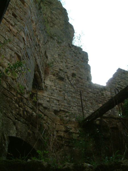 Le Moulin du Saut