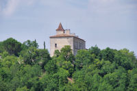 Le chateau de Cieurac