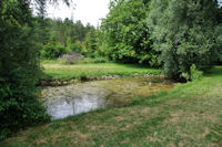 Le lac de Bournel