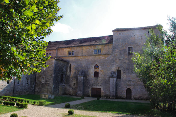 Le Prieur Notre Dame de Laramire