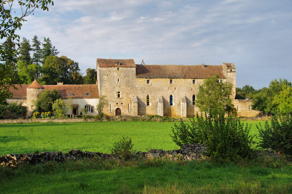 Le Prieur Notre Dame de Laramire