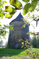 L_ancien moulin de Laramire