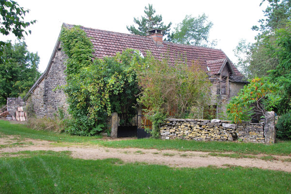 Belle maison vers la Coaille