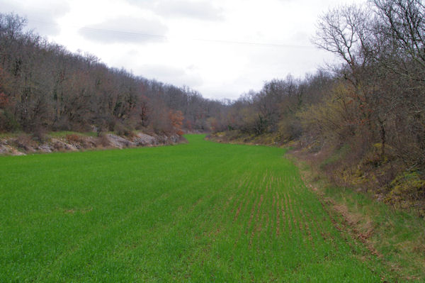 La Combe de Souloumiac