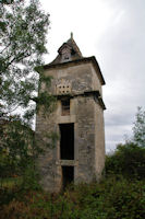 Un pigeonnier  Pechpeyroux