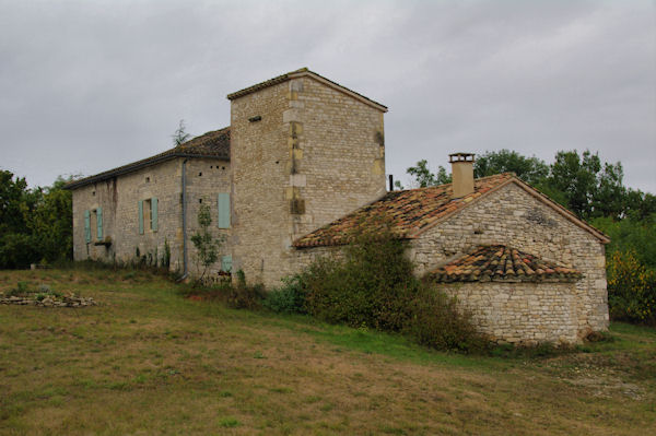 Jolie maison  Plissi