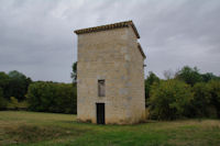 Un pigeonnier  Plissi