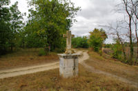 Une croix apres Conduche