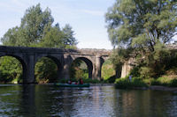 Le Pont de Marcilhac sur Cl