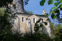 La Chapelle de Roc Troucat