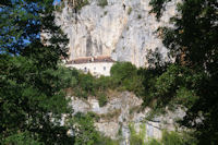 Une maison troglodyte a St Sulpice