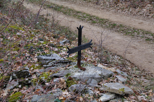 La Croix de Poulou