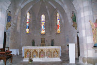 Dans l_glise de Varaire