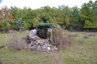 Le Dolmen des Sanguinades