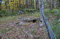 Le Dolmen du Pech Bayssou