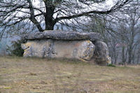 Le Dolmen de Varaire