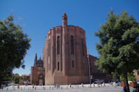 La Cathedrale Sainte Cecile a Albi