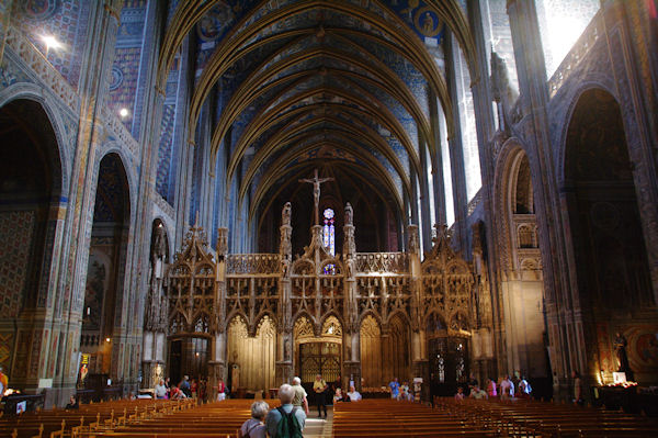 La Cathdrale Sainte Ccile  Albi