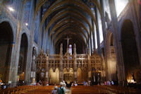 La Cathedrale Sainte Cecile a Albi