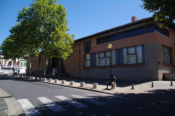 L_Althanor, Scne Nationale d_Albi