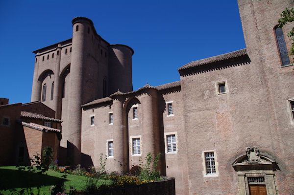 Le Palais de la Berbie