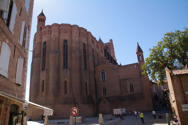 La Cathdrale Sainte Ccile  Albi