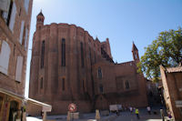 La Cathedrale Sainte Cecile a Albi