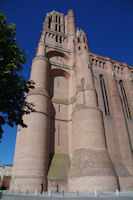 La Cathedrale Sainte Cecile a Albi