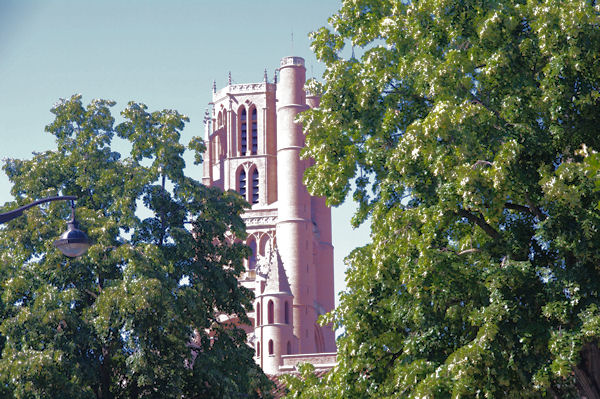 La Cathdrale Sainte Ccile  Albi