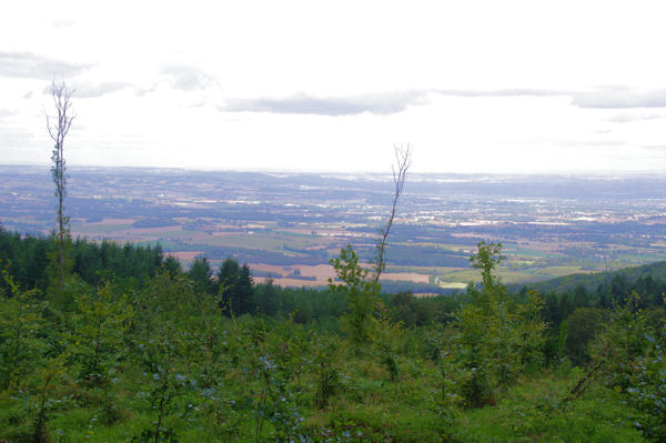 La valle du Sor